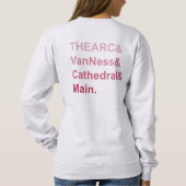 TWSB Crewneck Trui (Achterkant)