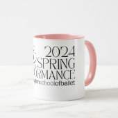 TWSB Lente Prestaties Mok (Voorkant rechts)