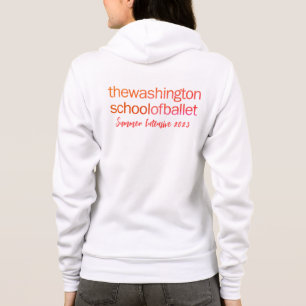 TWSB Zomer Intensieve Zip-Up Hoodie