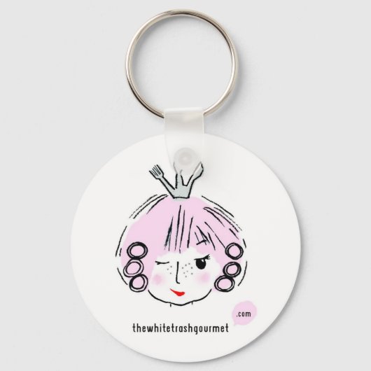 TWTG Goodies Sleutelhanger (Voorkant)