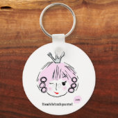 TWTG Goodies Sleutelhanger (Voorkant)