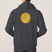 TWU Logo Hoodie (Achterkant)