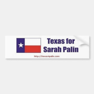 TX4P-Bumpersticker Bumpersticker