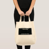 TX Custom License Bord Canvas tas (Voorkant (product))