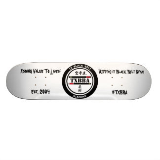 TXBBA Schaats Board Skateboard