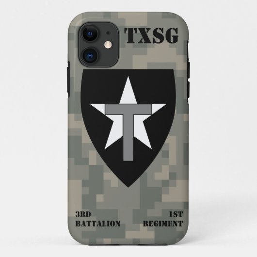 TXSG Hoesje (Achterkant)