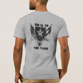 TXSG PT SHIRT GENERAL (Achterkant)