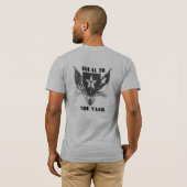 TXSG PT SHIRT GENERAL (Achterkant volledig)