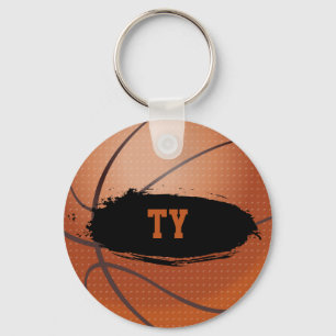 Ty Grunge Basketball Sleutelhanger / Keyring