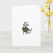 Ty-hondenkaart Kaart (Gele Bloem)