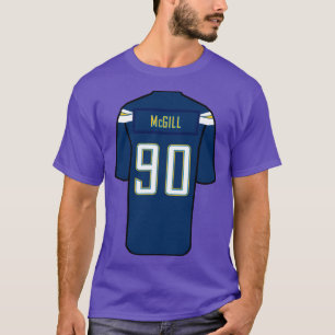 TY McGill Jersey 1 T-shirt