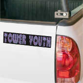 TY Retro Bumpersticker (Op Truck)