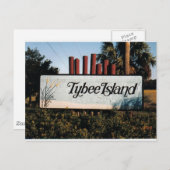 Tybee Briefkaart (Voorkant / Achterkant)