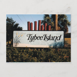 Tybee Briefkaart