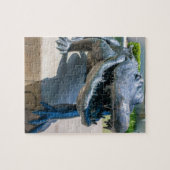 Tybee Island Compass roos Park Hilton Head Legpuzzel (Horizontaal)