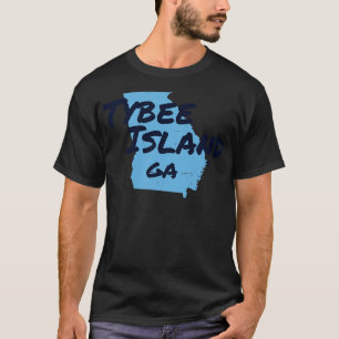 Tybee Island GA T-shirt