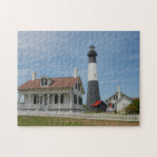 Tybee Island, Georgia Lighthouse Legpuzzel
