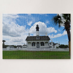 Tybee Island, Georgia vuurtoren Legpuzzel