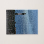 Tybee Island Light House Savannah, GA Legpuzzel (Horizontaal)