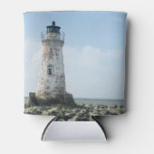 Tybee Island Lighthouse Blikjeskoeler (Voorkant)