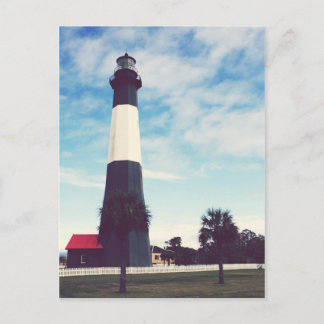 Tybee Island Lighthouse Briefkaart