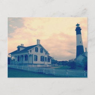 Tybee Island Lighthouse Briefkaart