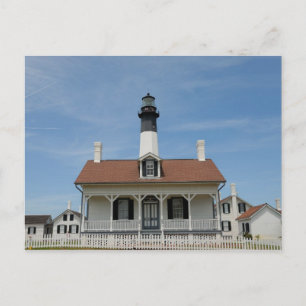 Tybee Island Lighthouse Briefkaart