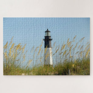 Tybee Island Lighthouse Legpuzzel