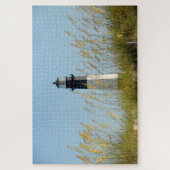 Tybee Island Lighthouse Legpuzzel (Verticaal)