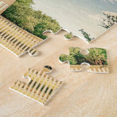 Tybee Island Lighthouse Legpuzzel (Zijkant)