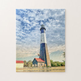 Tybee Island Lighthouse Legpuzzel