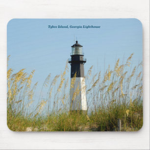 Tybee Island Lighthouse Muismat