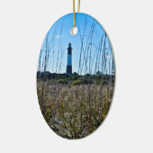 Tybee Island Lighthouse Ornament (Links)