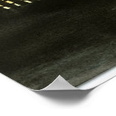 TYBEE ISLAND LIGHTHOUSE POSTER (Hoek)