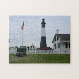 Tybee Island Lighthouse, Tybee Island Georgia Legpuzzel