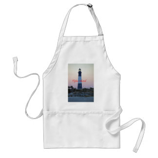 Tybee Light Sunset300 Standaard Schort