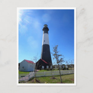 Tybee Lighthouse Briefkaart