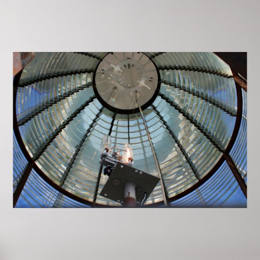 Tybee Lighthouse Poster (Voorkant)