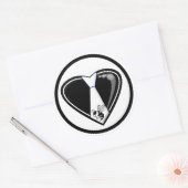 TYBEE LOVE RONDE STICKER (Envelop)