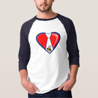TYBEE LOVE T-SHIRT