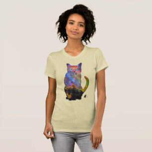 Tycho Space In Kat T-shirt