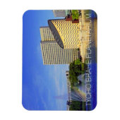 Tyco Brahe Planetarium Kopenhagen Magneet (Verticaal)