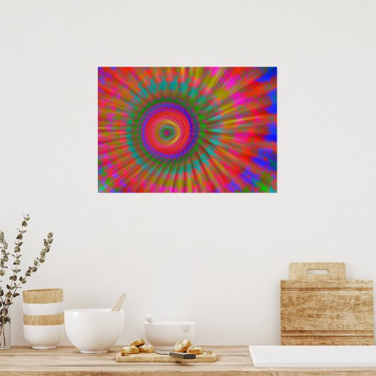 Tydyspy Poster (Keuken)