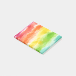 Tye Die Post-it® Notes