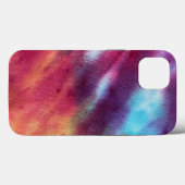 Tye Dye #10 Case-Mate iPhone Case (Achterkant (horizontaal))