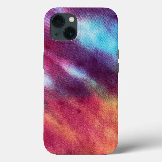 Tye Dye #10 Case-Mate iPhone Case (Achterkant)