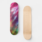 Tye Dye#10 Skateboard (Voorkant)