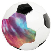 Tye Dye#10 Voetbal (Drie kwart)
