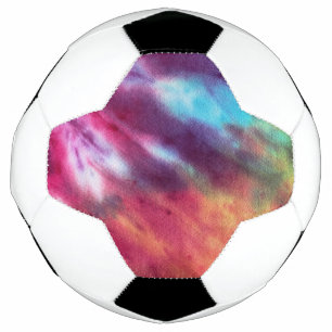 Tye Dye#10 Voetbal