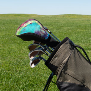 Tye Dye #1 Golfheadcover